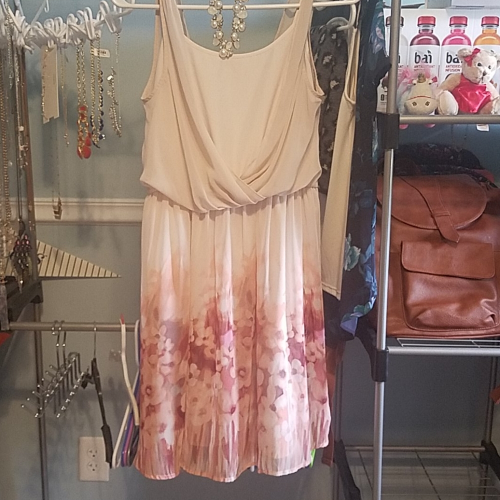 🙌 3 for 15 🙌 lauren conrad summer dress